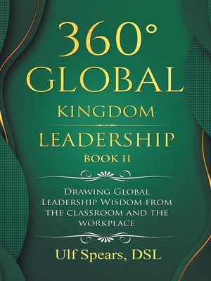 cover image of 360° Global Kingdom Leadership Book Ii
